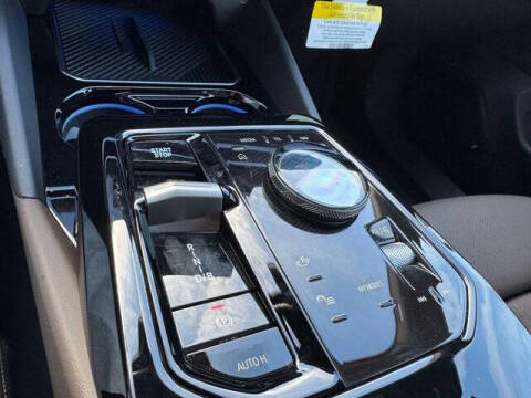 2024 BMW i5 eDrive40