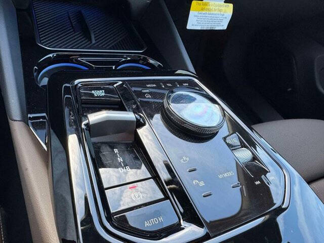 2024 BMW i5 eDrive40