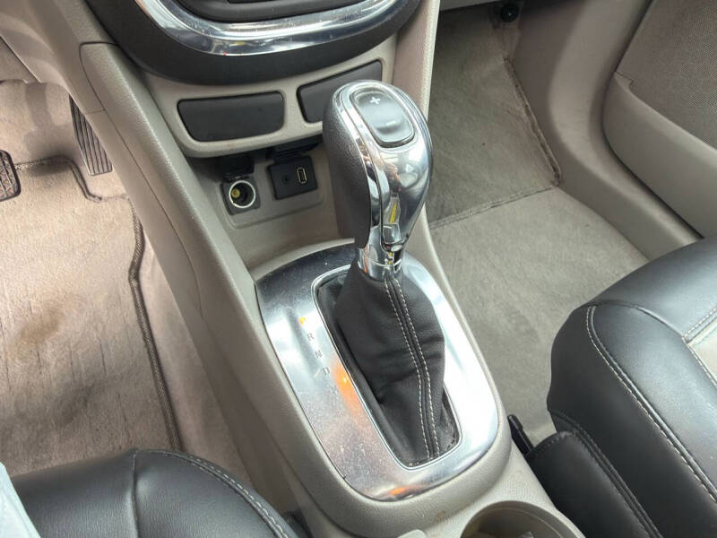 2013 Buick Encore Leather