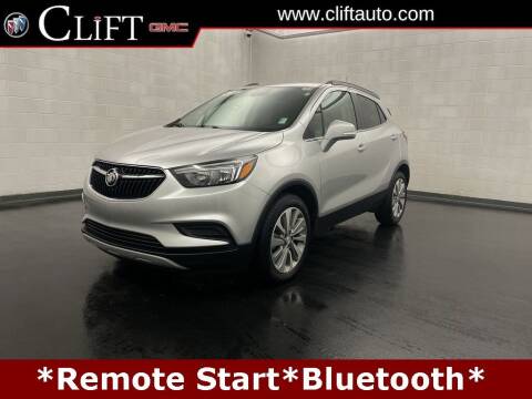 2019 Buick Encore for sale at Clift Buick GMC in Adrian MI