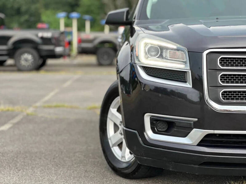 2016 GMC Acadia SLE-1