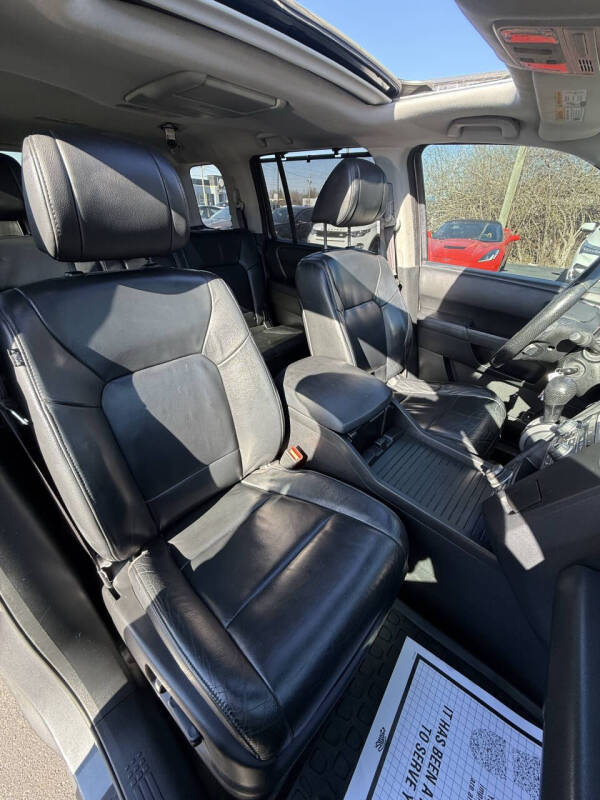 2015 Honda Pilot Touring