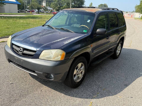 2003 Mazda Tribute LX-V6