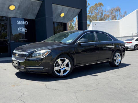 2009 Chevrolet Malibu LT