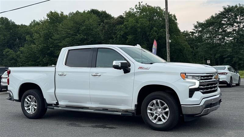 2023 Chevrolet Silverado 1500
