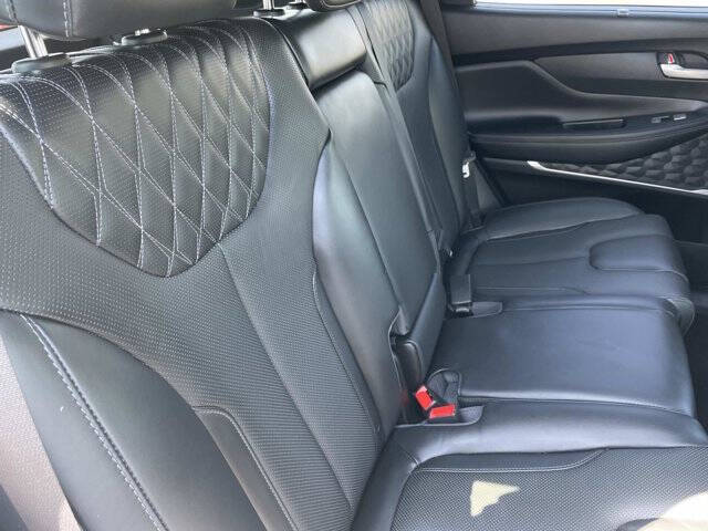 2022 Hyundai Santa Fe Calligraphy