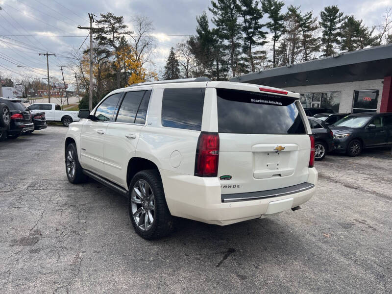 2015 Chevrolet Tahoe LTZ photo 7