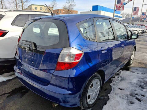 2013 Honda Fit