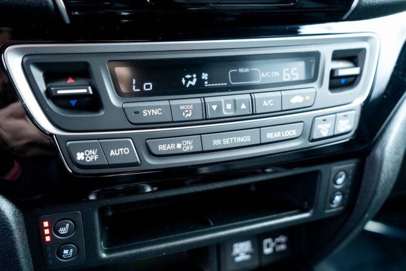 2023 Honda Passport Elite