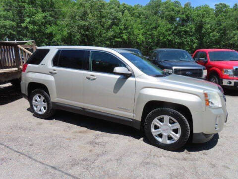 2014 GMC Terrain SLE-1