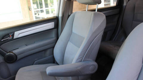 2011 Honda CR-V EX