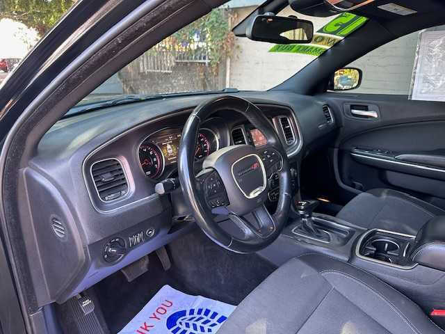 2015 Dodge Charger SE