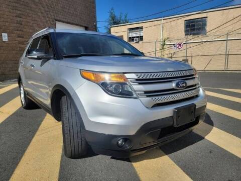 2013 Ford Explorer for sale at NUM1BER AUTO SALES LLC in Hasbrouck Heights NJ