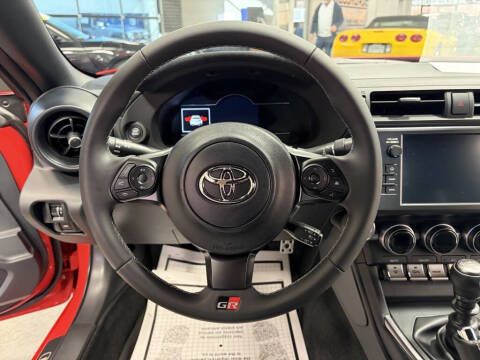 2024 Toyota GR86 Premium