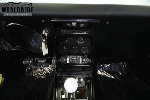 1968 Chevrolet Corvette