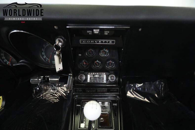 1968 Chevrolet Corvette