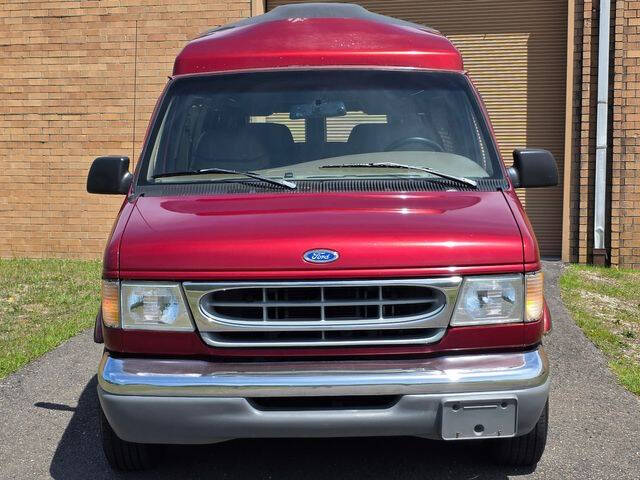 1997 Ford E-Series E-150