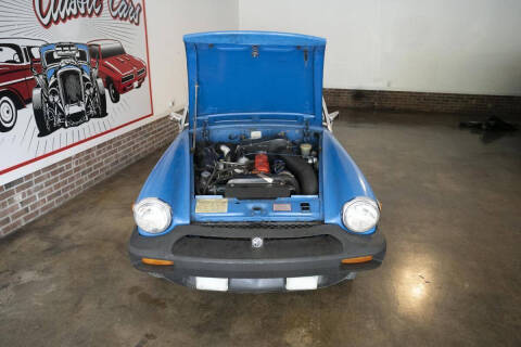 1978 MG Midget