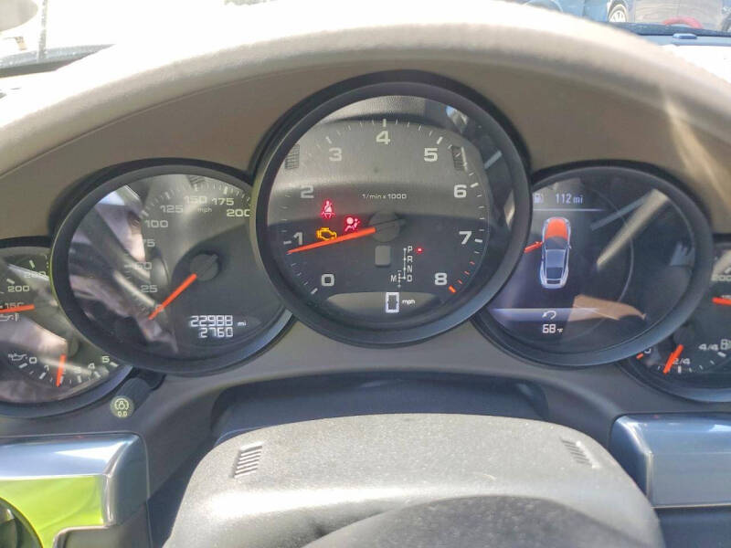 2019 Porsche 911 Carrera S