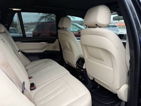 2017 BMW X5 sDrive35i