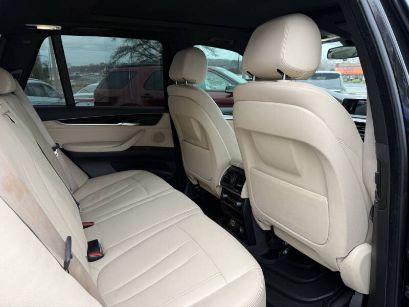 2017 BMW X5 sDrive35i