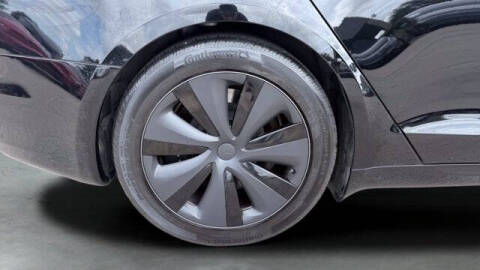 2023 Tesla Model S Standard Range