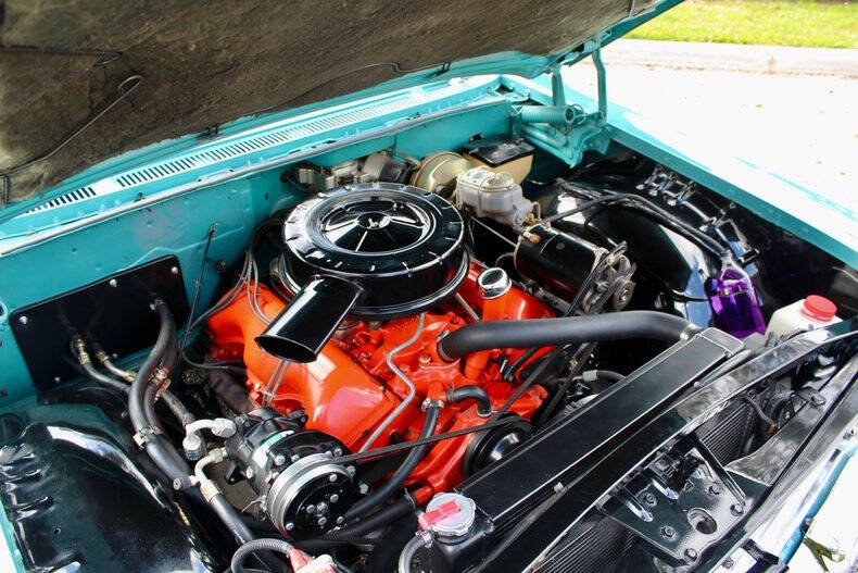 1960 Chevrolet Impala