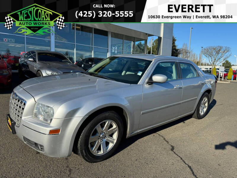 2006 Chrysler 300 for sale at West Coast AutoWorks in Everett WA