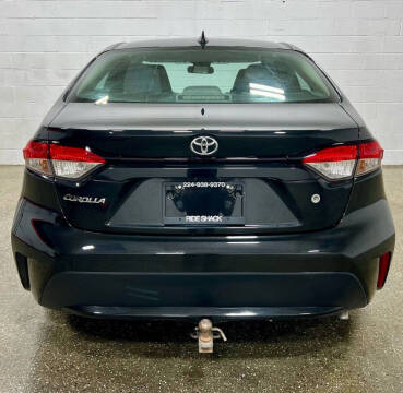 2020 Toyota Corolla L