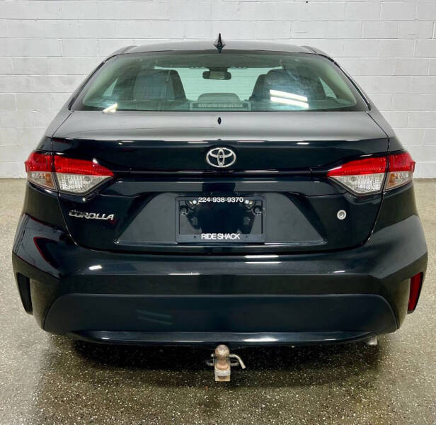 2020 Toyota Corolla L