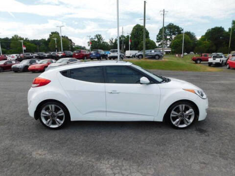 2017 Hyundai Veloster