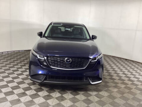 2026 Mazda CX-5 2.5 S Select