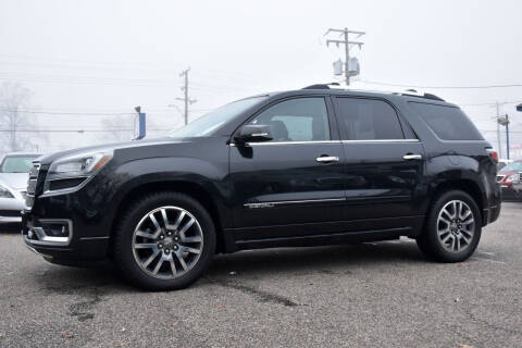 2014 GMC Acadia for sale at Wheel Deal Auto Sales LLC in Norfolk VA