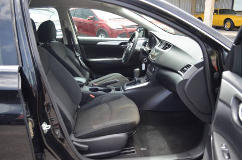 2018 Nissan Sentra