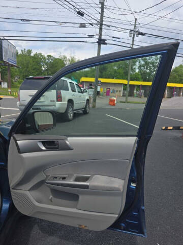 2009 Subaru Forester 2.5 X