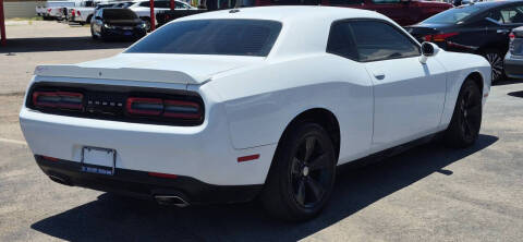 2019 Dodge Challenger SXT