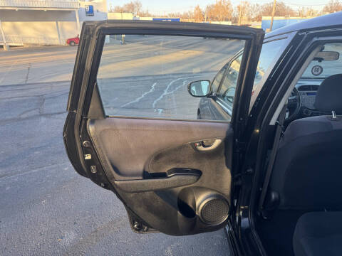 2011 Honda Fit Sport