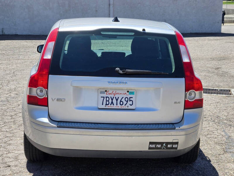 2007 Volvo V50 2.4i