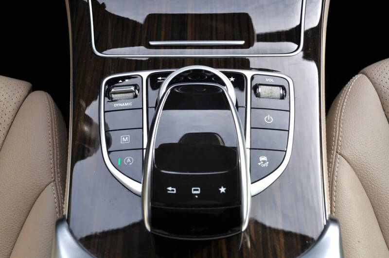 2016 Mercedes-Benz GLC GLC 300