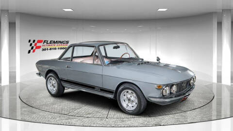1965 Lancia Fulvia
