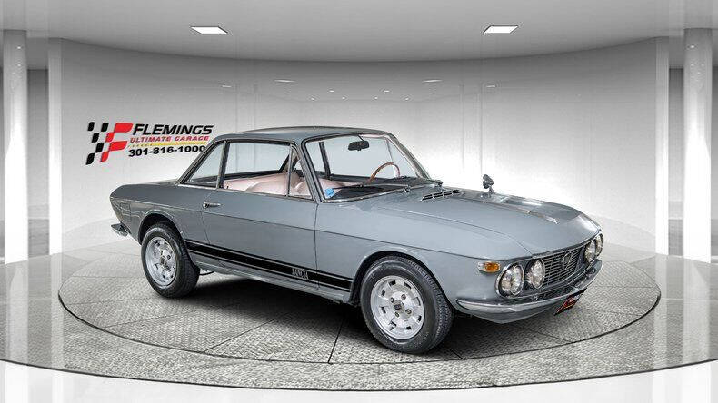 1965 Lancia Fulvia