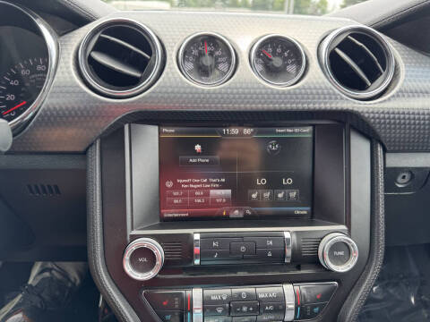 2015 Ford Mustang GT Premium