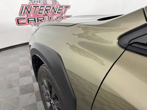 2024 Subaru Outback Onyx Edition