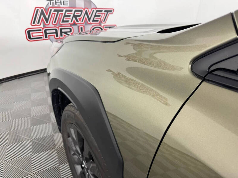 2024 Subaru Outback Onyx Edition
