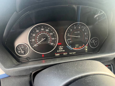 2014 BMW 3 Series 335i xDrive