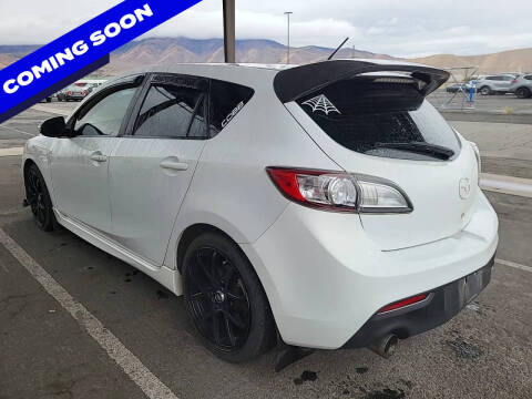 2013 Mazda MAZDASPEED3 Touring