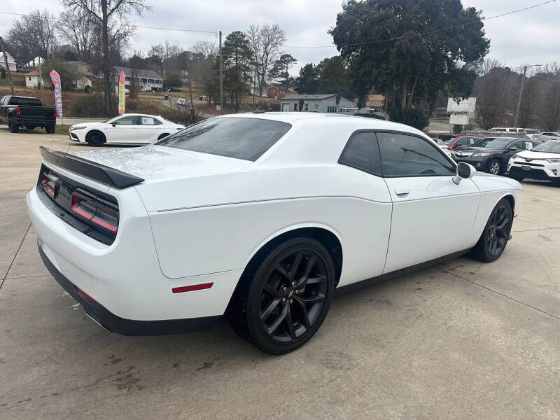 2021 Dodge Challenger GT