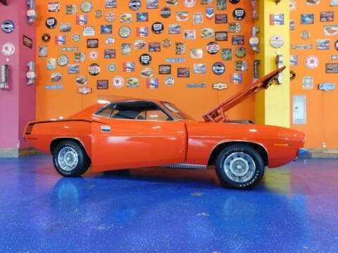 1970 Plymouth Cuda