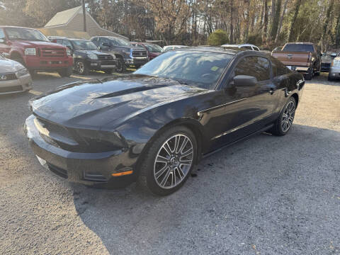 2010 Ford Mustang V6