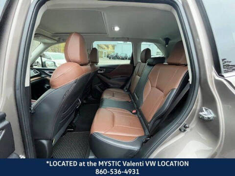 2022 Subaru Forester Touring